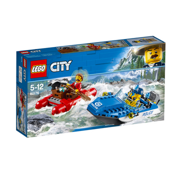 LEGO City Wild River Escape - 60176